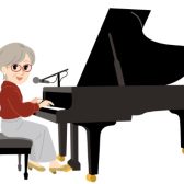 「60代からの新しい趣味｜心と指を動かす電子ピアノのすすめ」