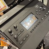 【V-Drums】Roland×島村楽器コラボ新モデルTD313SC-S店頭入荷!お試しいただけます!