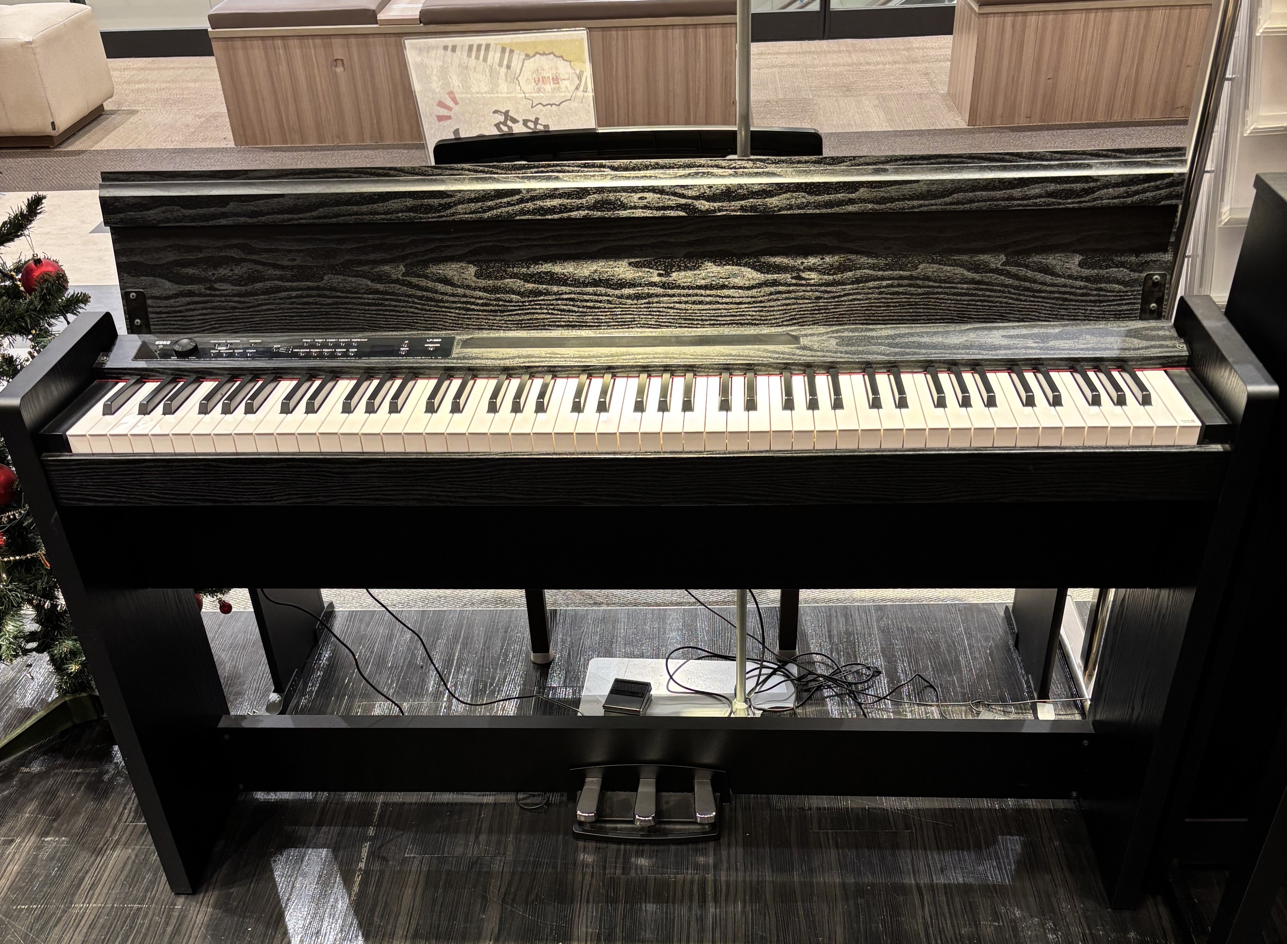 コルグ(KORG)LP-380BK