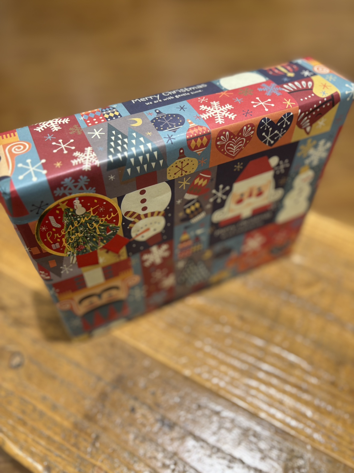 クリスマス・Xmas・プレゼント