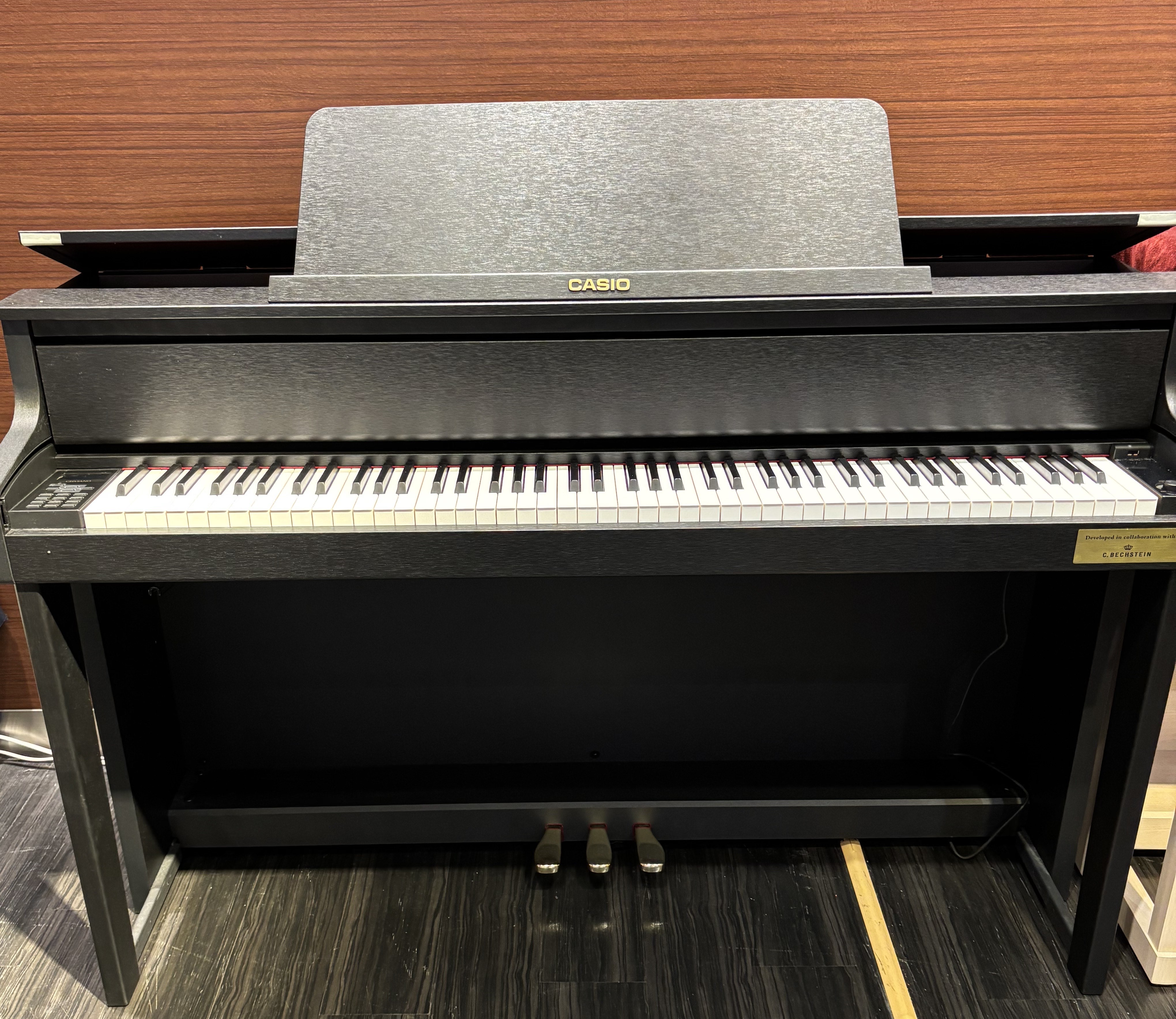 カシオ(CASIO)GP310BK