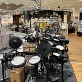 【展示特価】Rolandの電子ドラムがお買い得に✨