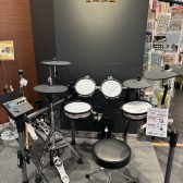 【ついに!展示導入しました!】Donner Groove Ultra SC 電子ドラム