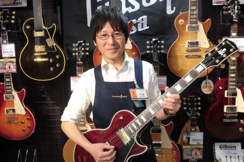 スタッフ写真 店長 大嶽