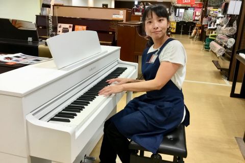 スタッフ写真 店舗クリンネス 野口