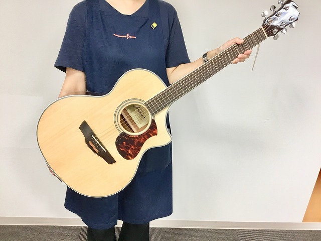 【新着入荷情報】James J-400AC入荷しました!