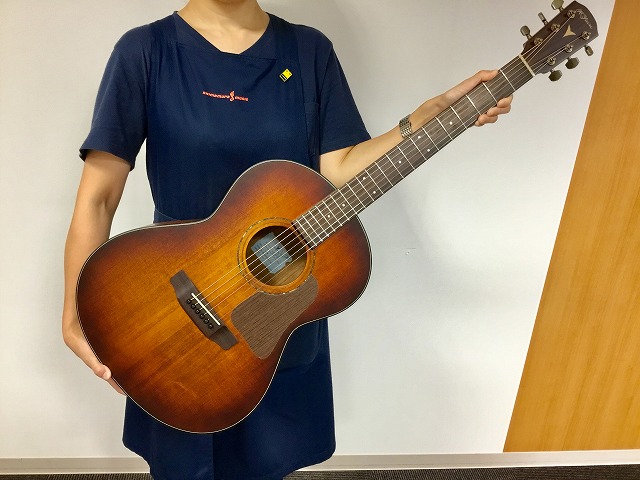【新着入荷情報】K.Yairi RF-K70VA入荷しました!