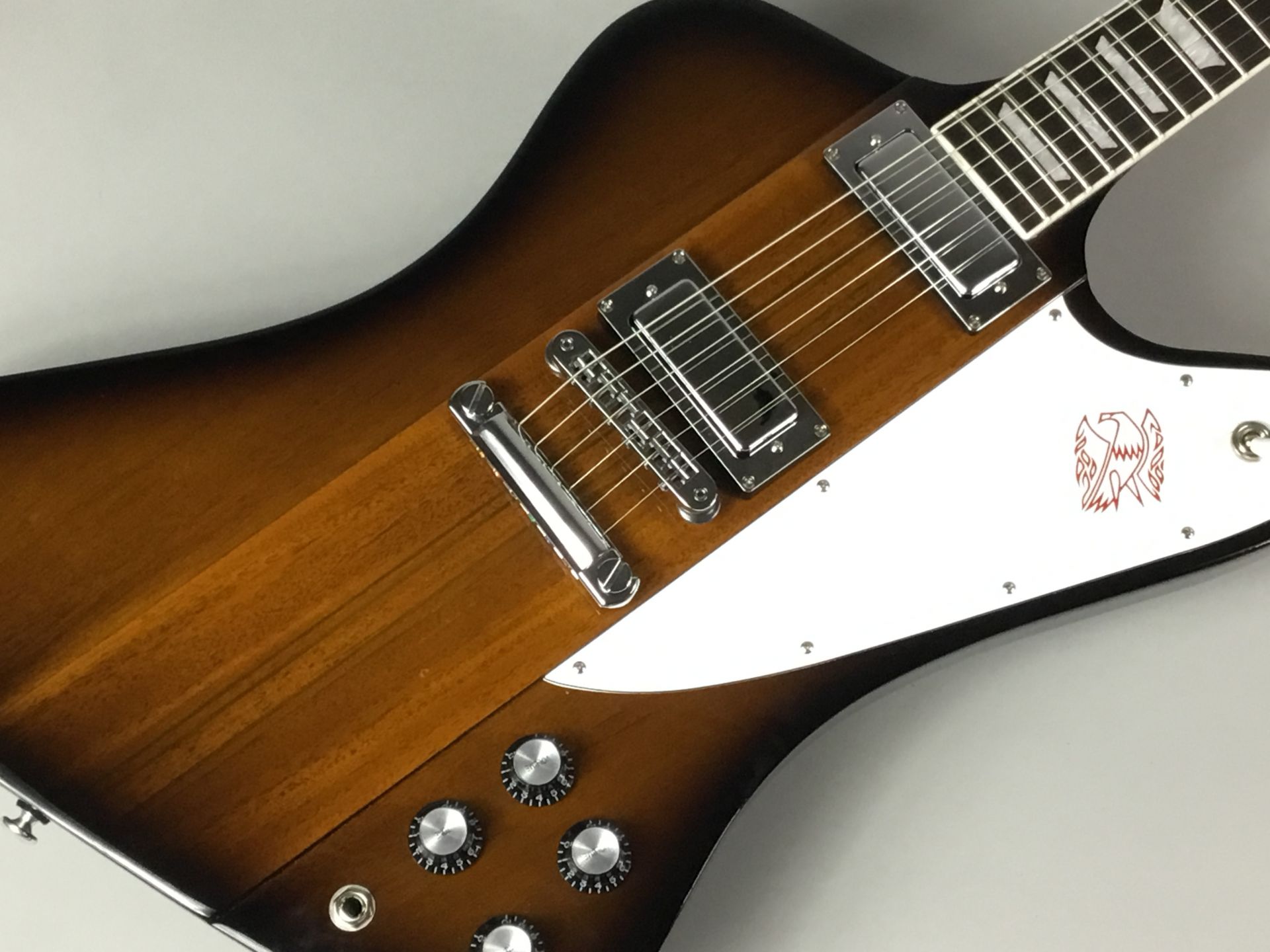 *中古ギター入荷！全て1本限りです！ **Gibson Firebird 2017 T |*販売価格（税込）|*付属|*詳細| |[!￥109,800!]|純正ハードケース|[https://info.shimamura.co.jp/guitar/e-guitar/eg-gibson/526061/ […]