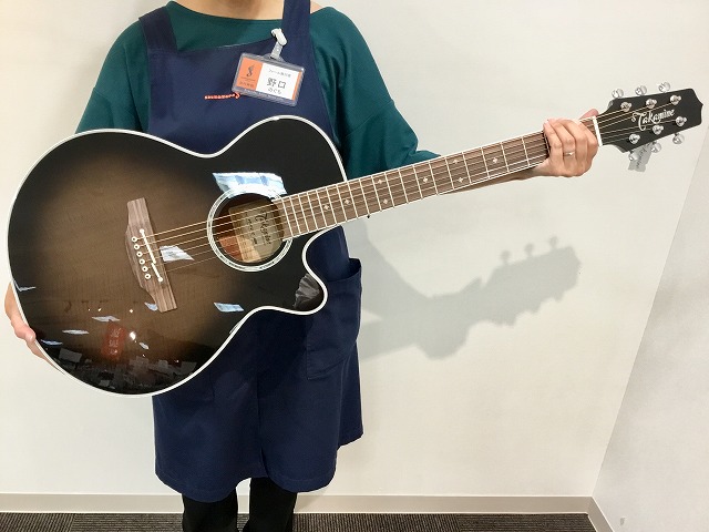 【新着入荷情報】Takamine PTU121C入荷しました!