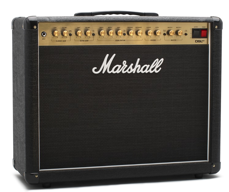 【新着情報】マーシャルDSL40C入荷！