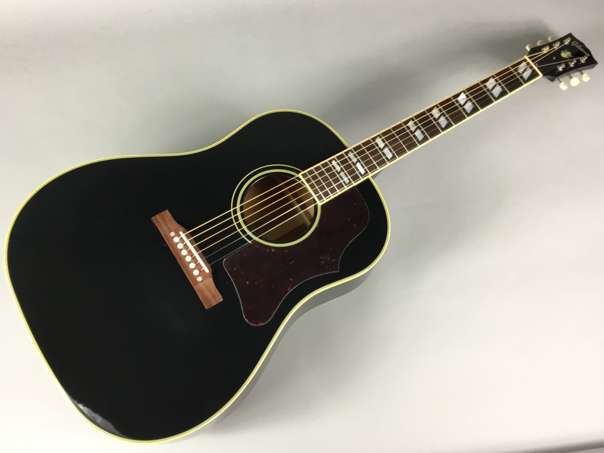 【新着情報！】Gibson SOUTHERN JUMBO EBONY