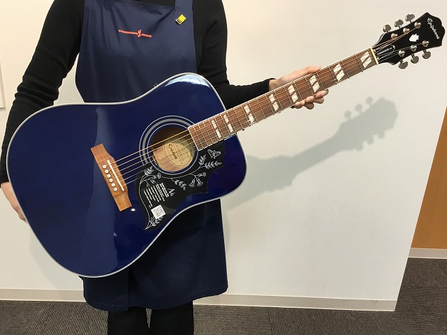 【6432】 EPIPHONE ハミングバード プロ エピフォン