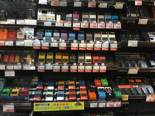 BOSS展示リフレッシュキャンペーン開催！
