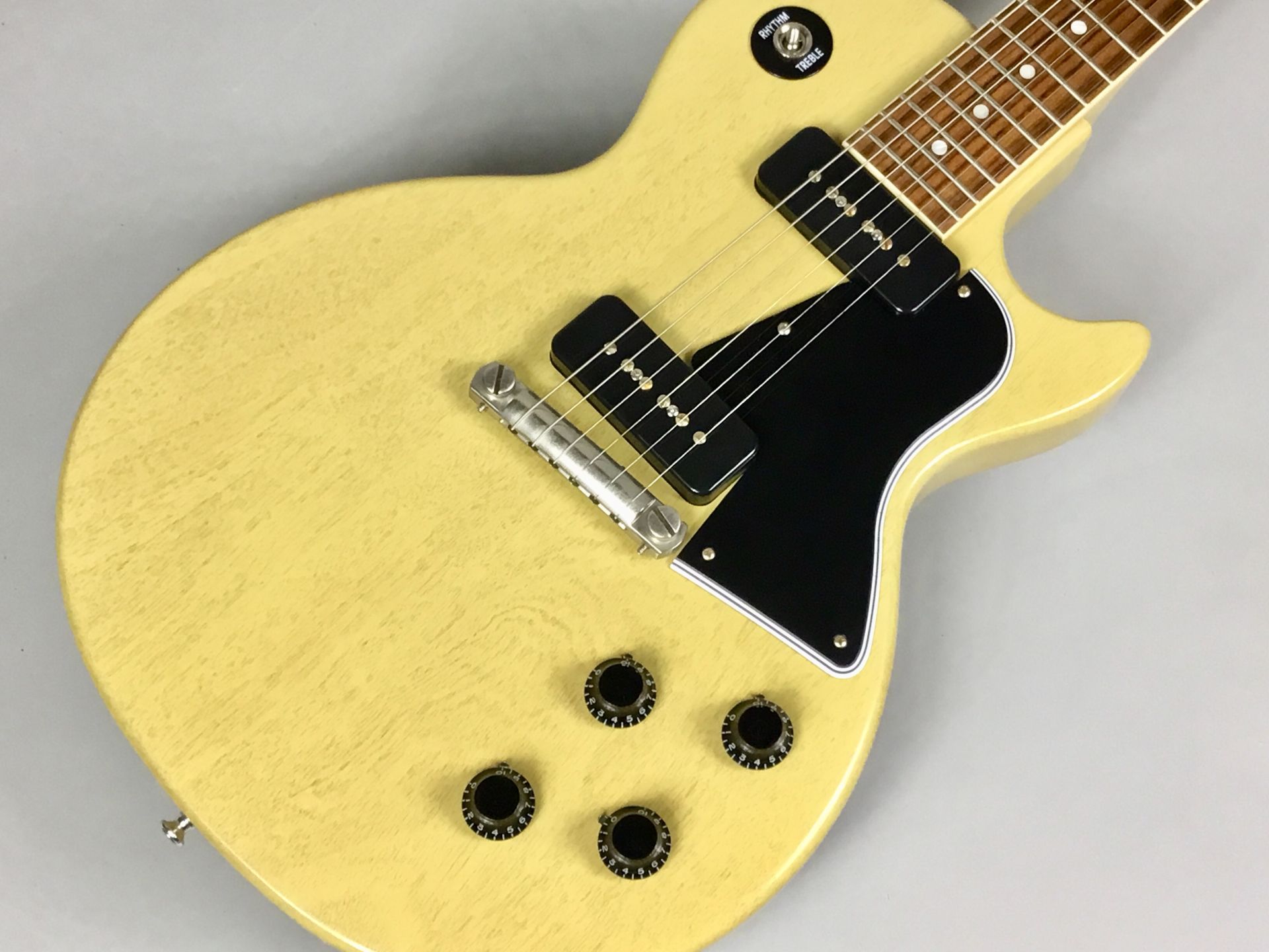 【新着情報！】Gibson LP Faded 2018 & 1960 LP SPL SC VOS