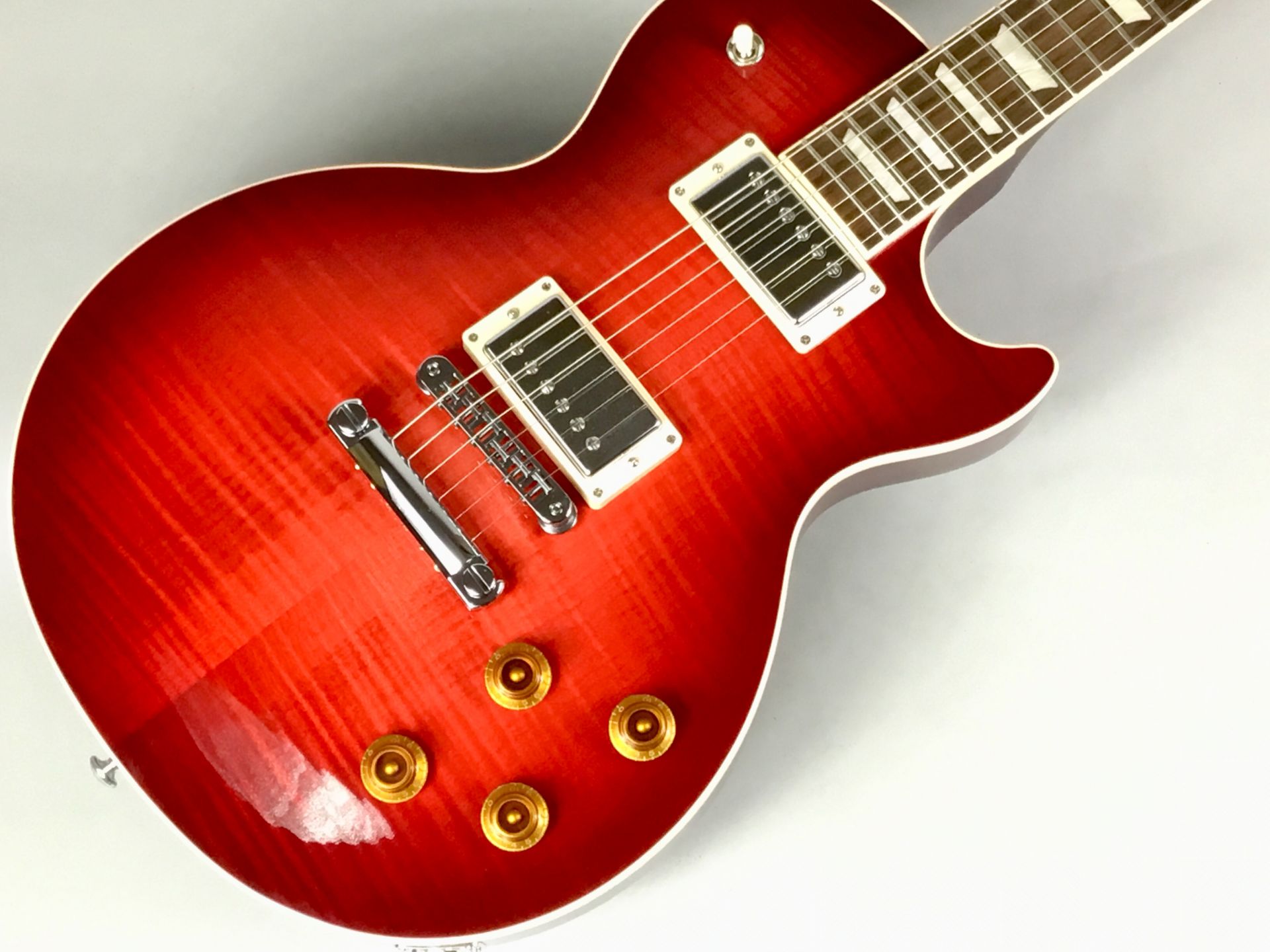 【新着入荷情報】Gibson LP Standard 2018