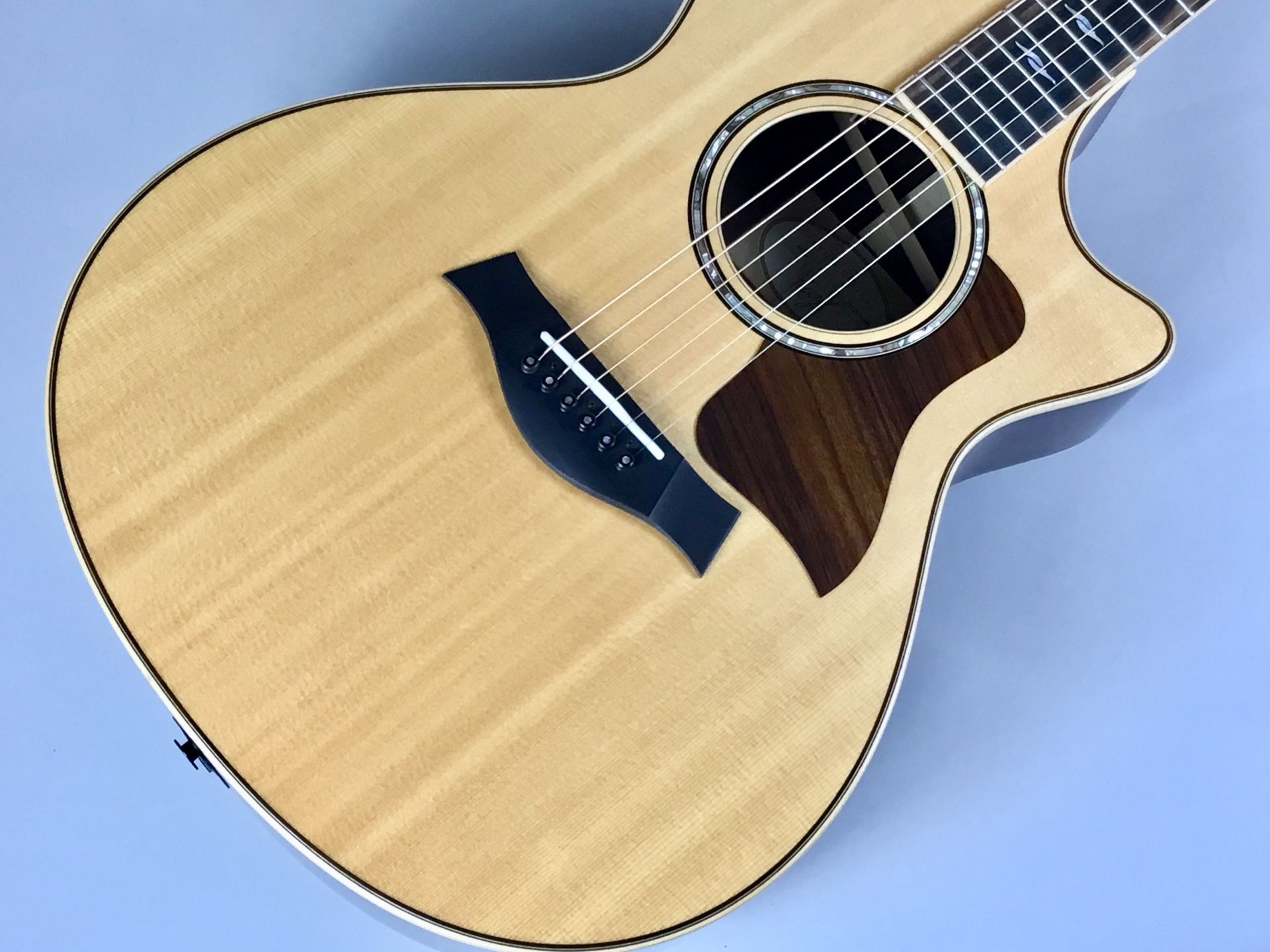 【新着入荷情報】Taylor 812ce ES2（アウトレット品）