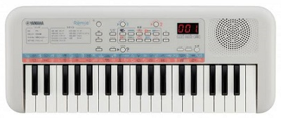 ミニピアノ｜ヤマハ新製品！「PSS-E30」-キーボード新製品