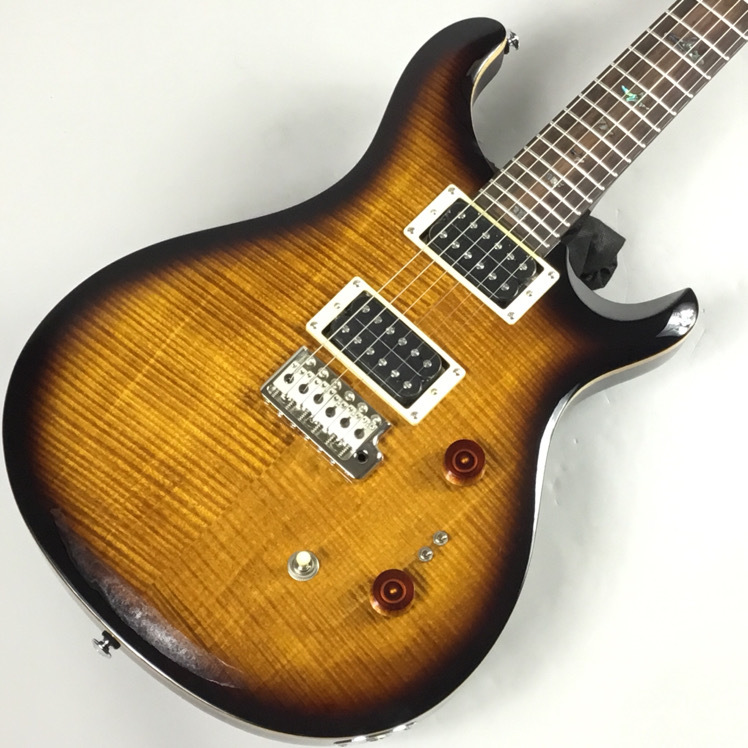 *期間限定展示！人気の「SE Custom 24」シリーズを中心としたラインナップ **35th Anniversary SE Custom 24 Black Gold Burst【国内限定300本】 TCI（チューンド・キャパシタンス・アンド・インダクタンス）ピックアップを搭載し、個別タップスイッ […]