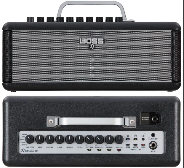 *BOSS KATANA-AIR-S |*ブランド|BOSS| |*型名| KATANA-AIR-S| |*定価| オープンプライス| |*販売価格（税込）|￥44,000 | **製品概要 島村楽器とBOSS初のコラボレーションモデル”KATANA-AIR-S"登場。超低レイテンシーで高音質のギタ […]