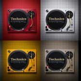 Technics SL-1200 50周年記念モデル発売