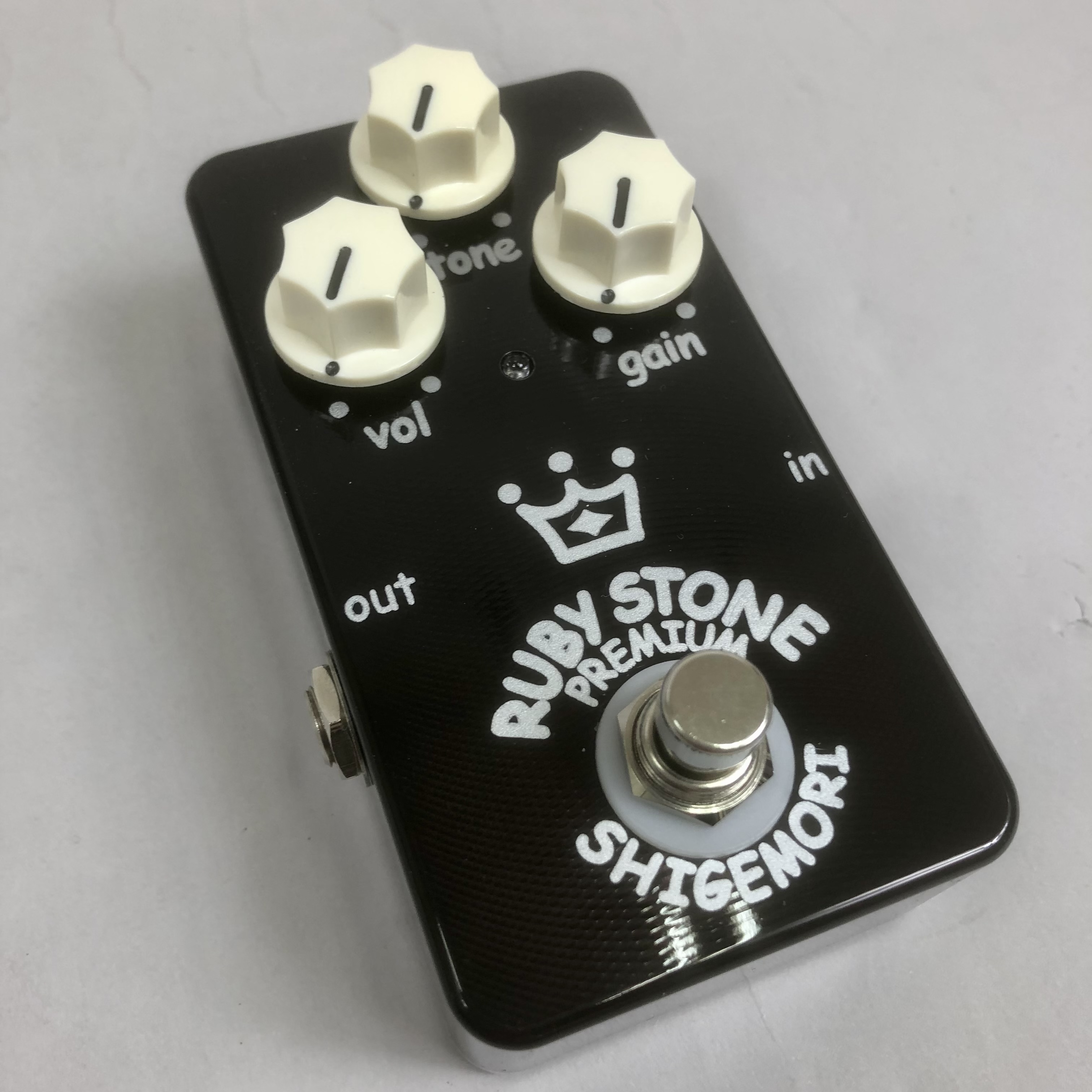 ShigemoriRUBY STONE PREMIUM