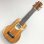 【お月様のウクレレ】Uma Ukulele(ウーマウクレレ）MOON-SS 入荷しました