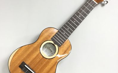 【お月様のウクレレ】Uma Ukulele(ウーマウクレレ）MOON-SS 入荷しました