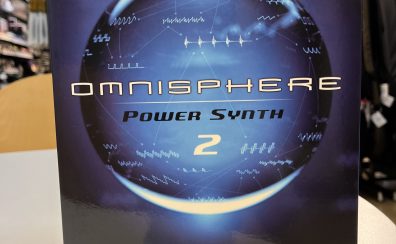 Omnisphere 2を、日本限定の28％OFFにて数量限定販売中！