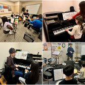 【こどもの音楽教室】『お子様の楽しいを見つけよう！』