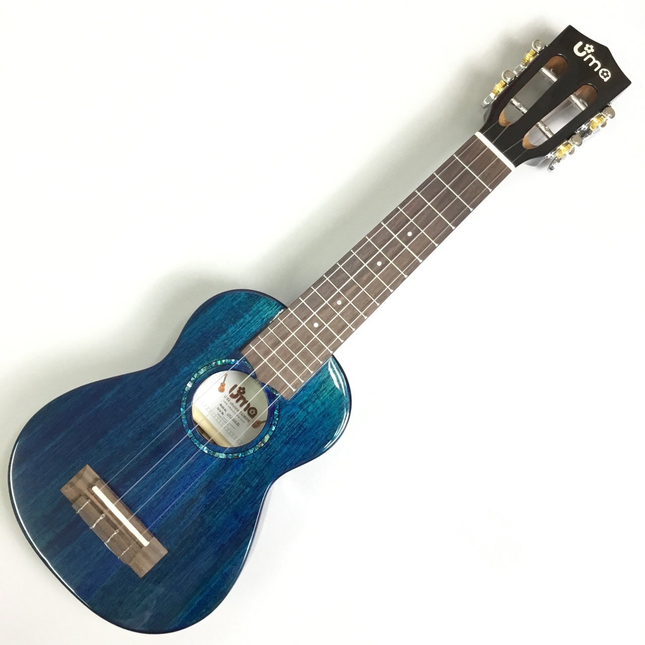 Uma UkuleleUK-20SS