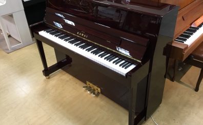 【KAWAI】コラボレーションモデルK-114SN（マホガニー艶出し塗装）のご紹介