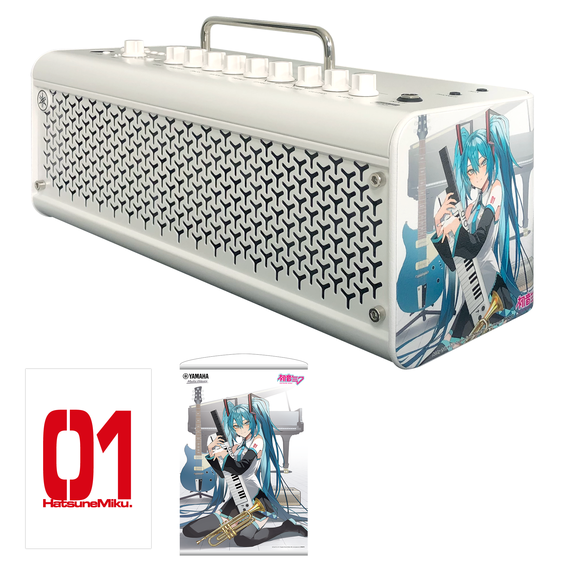 YAMAHATHR30IIWirelessMIKU