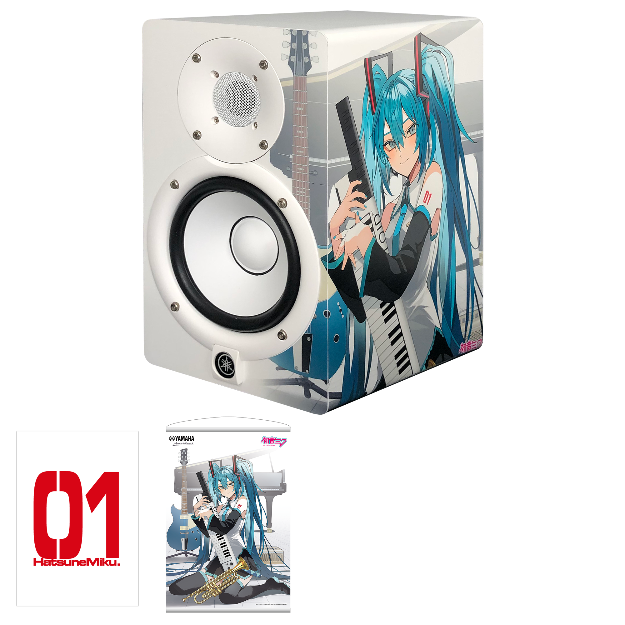 YAMAHAHS5W MIKU