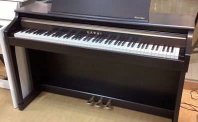 ＜中古電子ピアノ＞KAWAI CA15 入荷しました