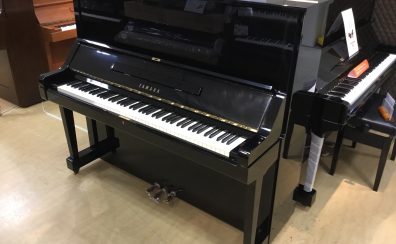 【YAMAHA】中古ピアノUXのご紹介