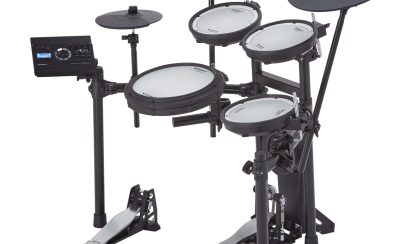 Roland TD-17SC-S発売【島村楽器限定モデル】