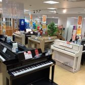 電子ピアノ選びならフィール旭川店へ