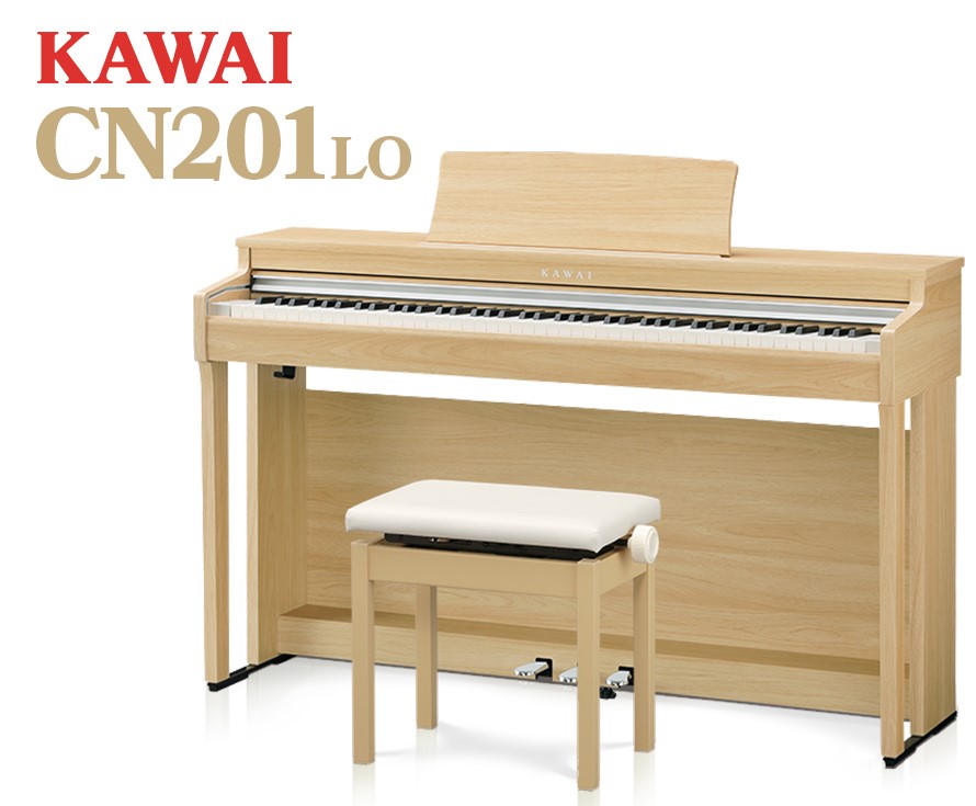 電子ピアノCN201