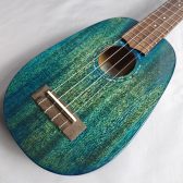 【美しい青いウクレレ】Uma Ukulele(ウーマウクレレ）再入荷