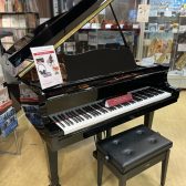 中古グランドピアノ YAMAHA C1L入荷！！