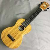 【新発売】マンゴー材のウクレレ（Uma Ukulele）