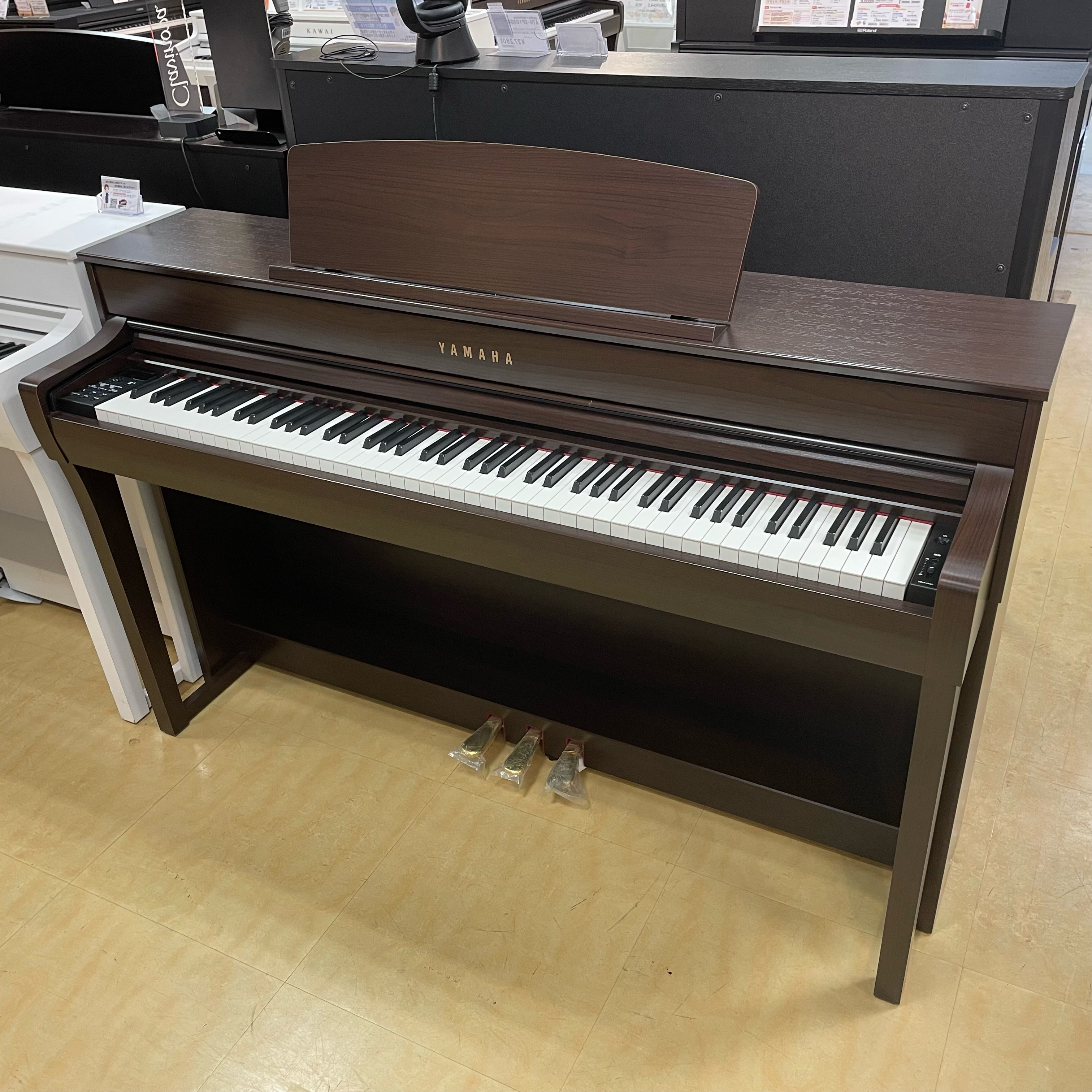 電子ピアノSCLP-7450（展示品1台限りの特別価格）