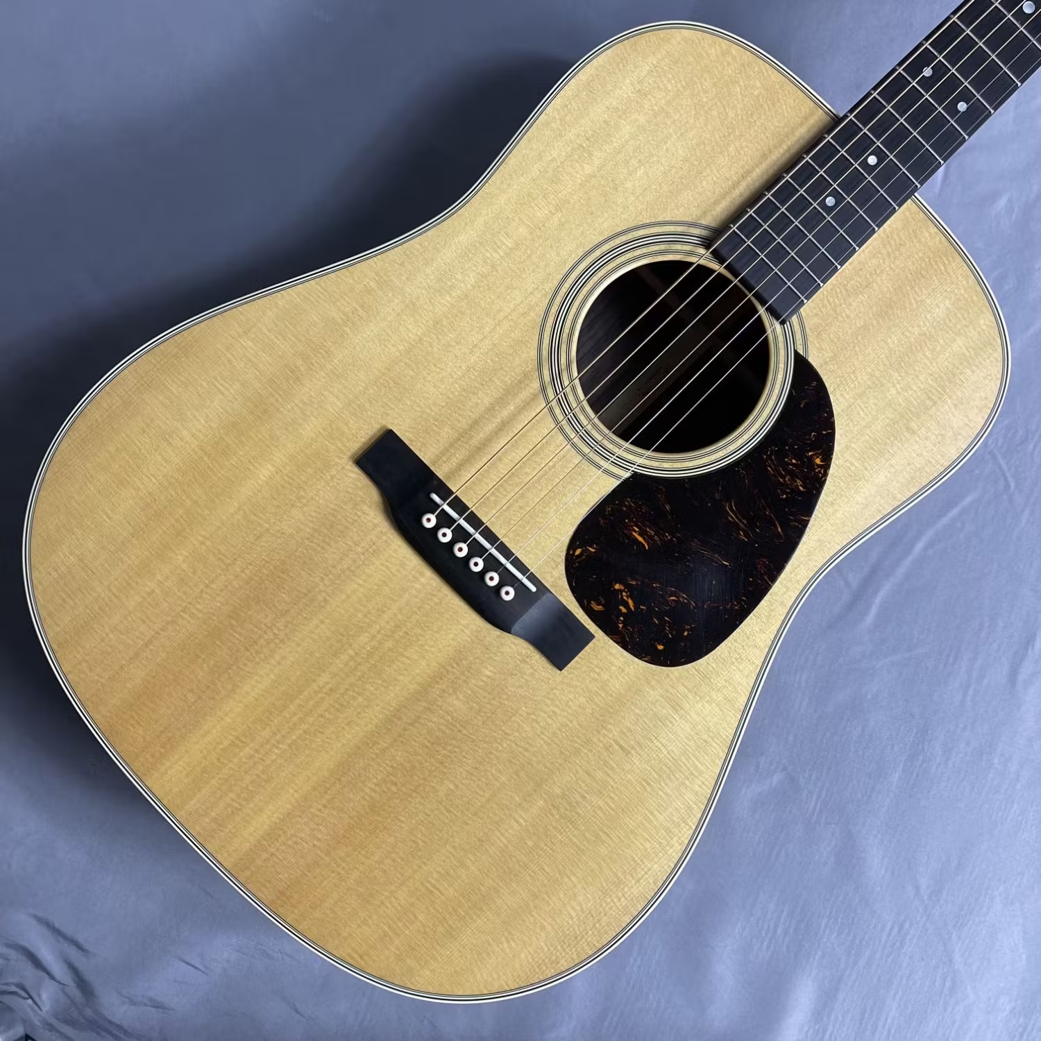 MartinD-28 Satin