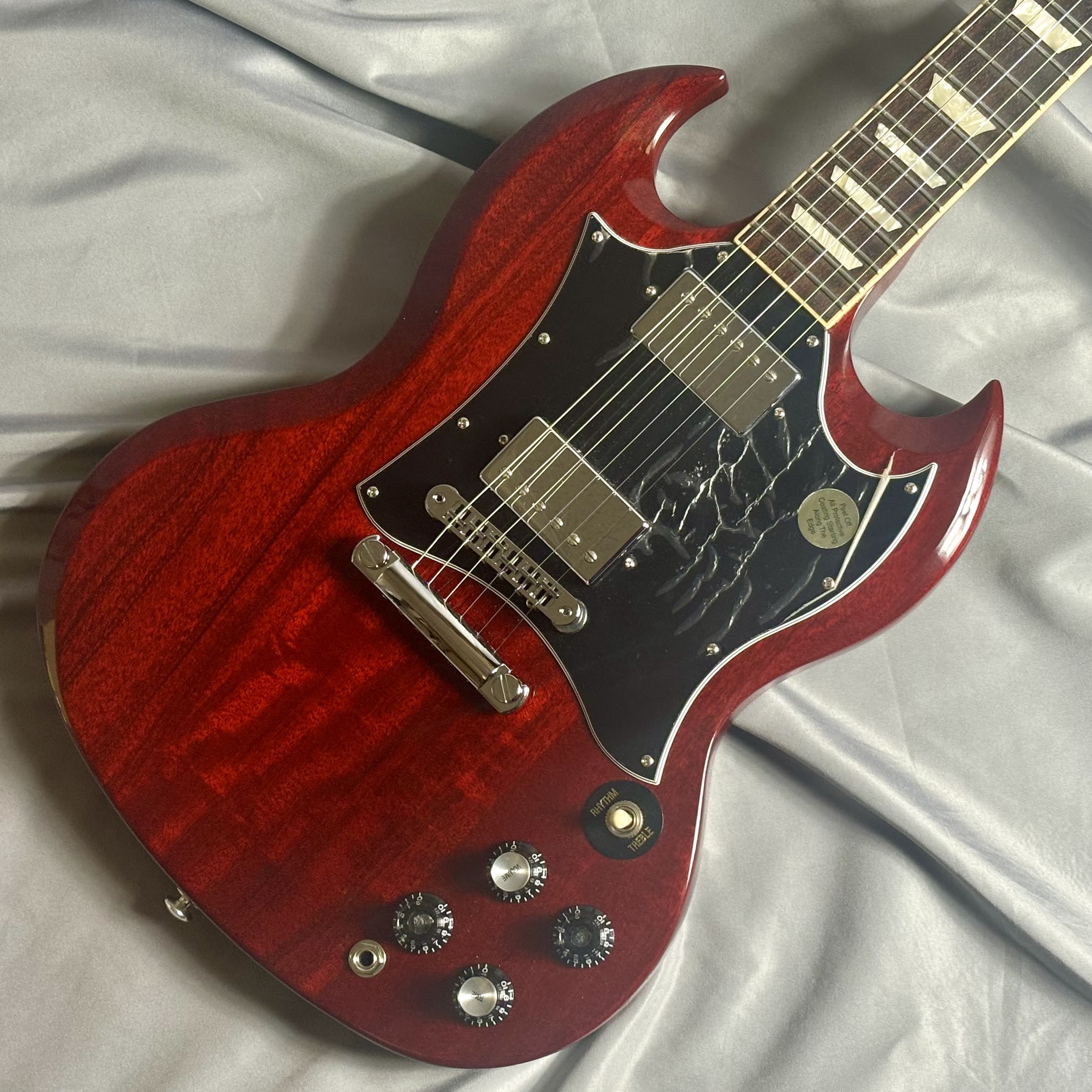エレキギターSG Standard