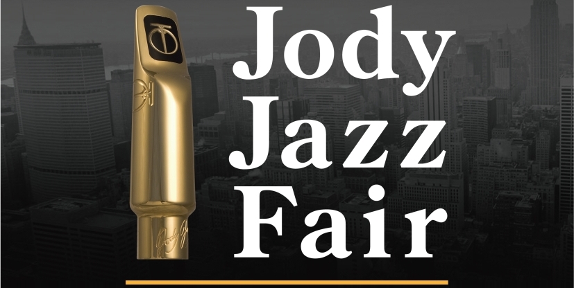 CONTENTS世界中のサックスプレイヤーが愛用するJodyJazzマウスピース。この機会に自分にぴったりの一本を見つけてみませんか？Jody Jazz(ジョディ・ジャズ)とは？イベント詳細事前のご予約をオススメしております！世界中のサックスプレイヤーが愛用するJodyJazzマウスピース。この機会 […]