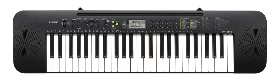 CASIOCTK-240
