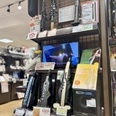 【演奏動画】吹いて楽しむ、新しい音の世界へ！デジタル管楽器コーナーがリニューアル！