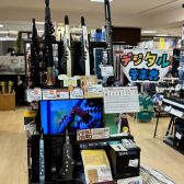 【演奏動画】吹いて楽しむ、新しい音の世界へ！デジタル管楽器コーナーがリニューアル！