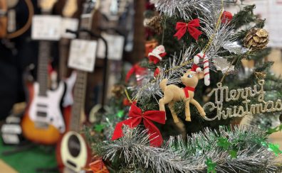 クリスマスプレゼントにオススメ!音楽好きなあの人へ♪