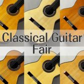 クラシックギターをもっと身近に。『クラシックギターフェア in 島村楽器 フィール旭川店』開催！